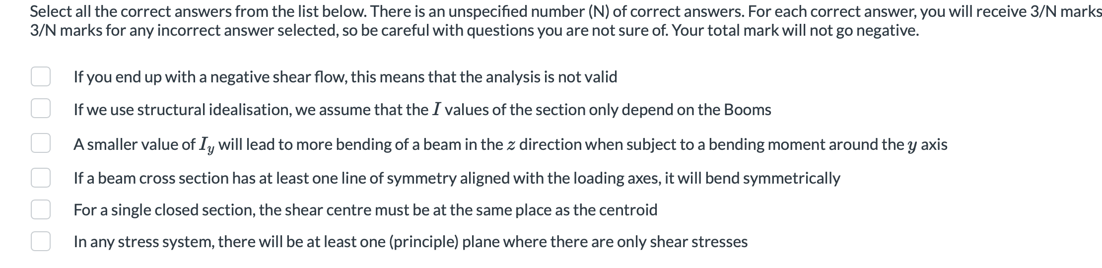 Solved Select all the correct answers from the list below. | Chegg.com