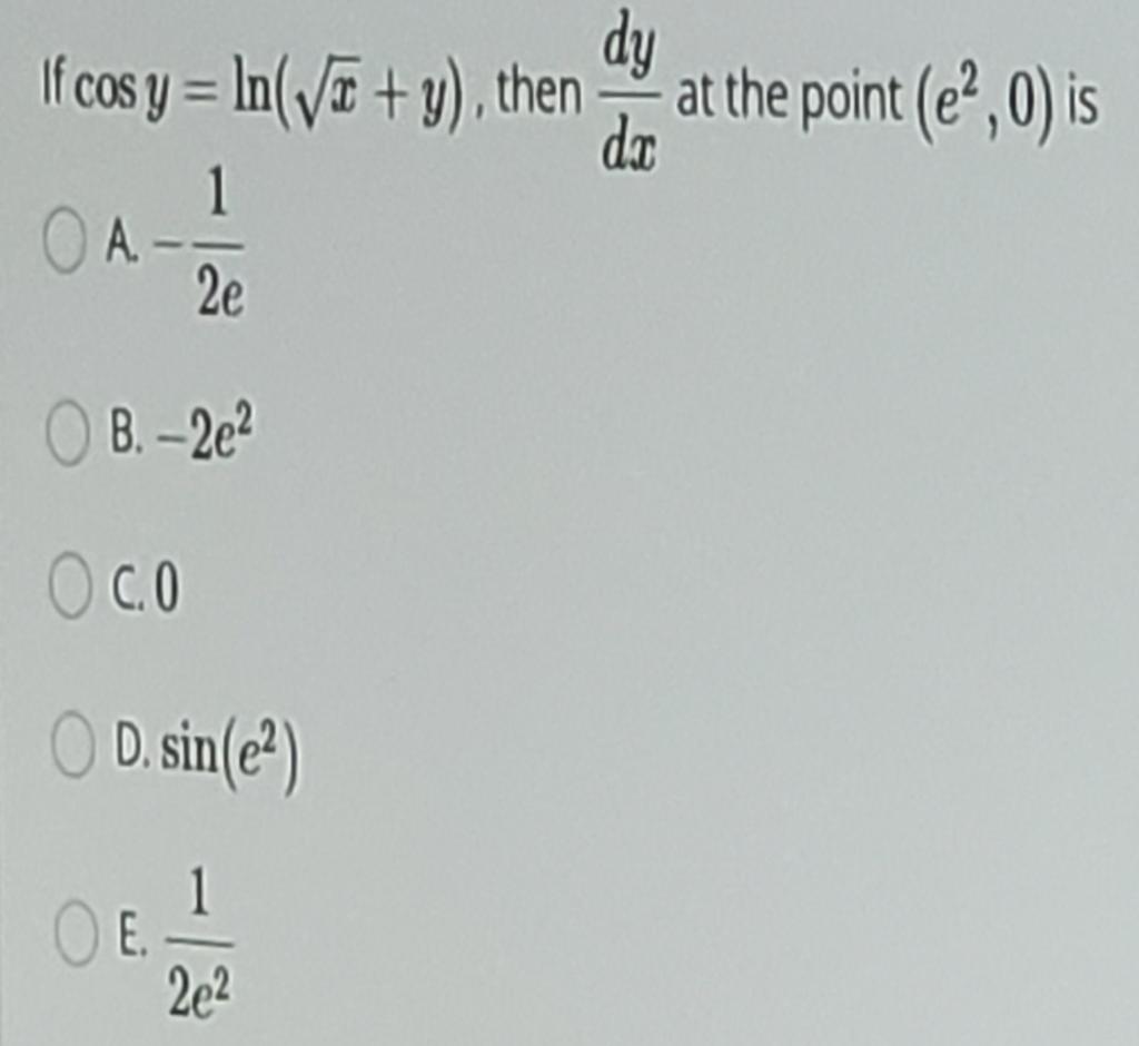 Solved Let F X Be A Function Whose Domain Is −1 1 If