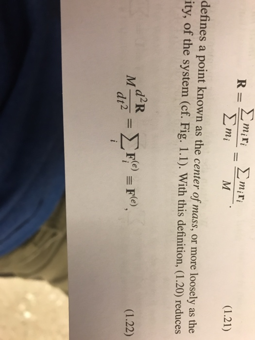 Solved 3. Suppose a system of two particles is known to obey | Chegg.com