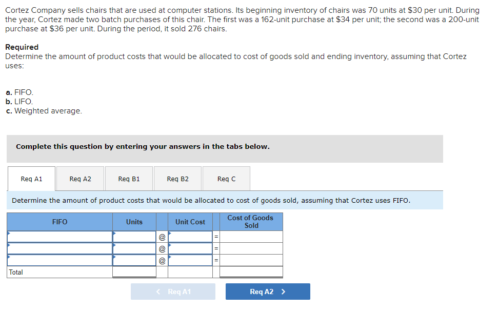 Solved Complete this question by entering your answers in | Chegg.com