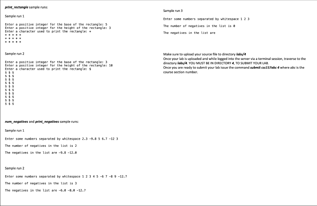 Solved LAB 4 Complete the functions display_vowel_info, | Chegg.com