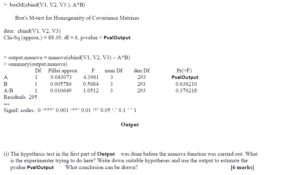 > boxM(cbind (V1, V2, V3 ), A*B) Box