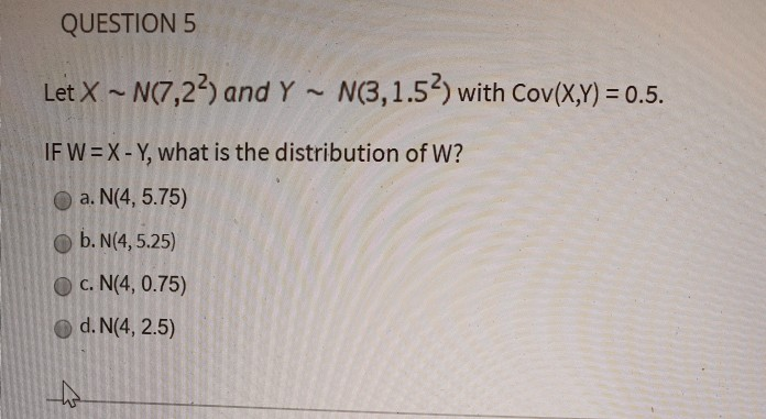 Solved Which Of The Following Is A Valid Pdf For A Contin Chegg Com