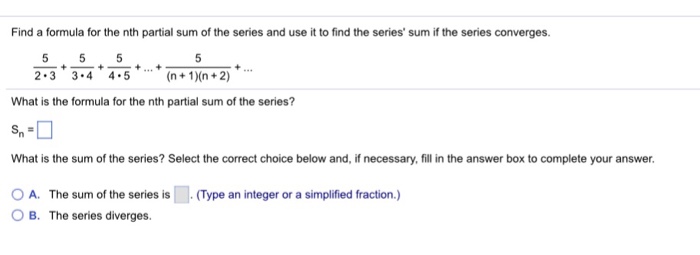 solved-find-a-formula-for-the-nth-partial-sum-of-the-series-chegg