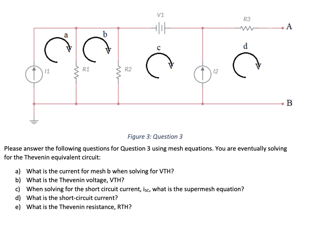 Solved The values of the elements are as follows: R1(ohm) = | Chegg.com
