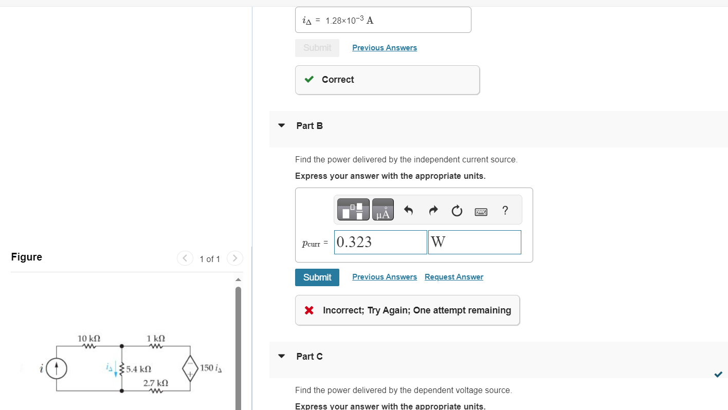 SOLVE PART B | Chegg.com