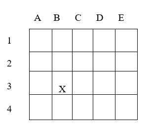 ** V = Verticle; H = Horizontal Using C++, write a | Chegg.com