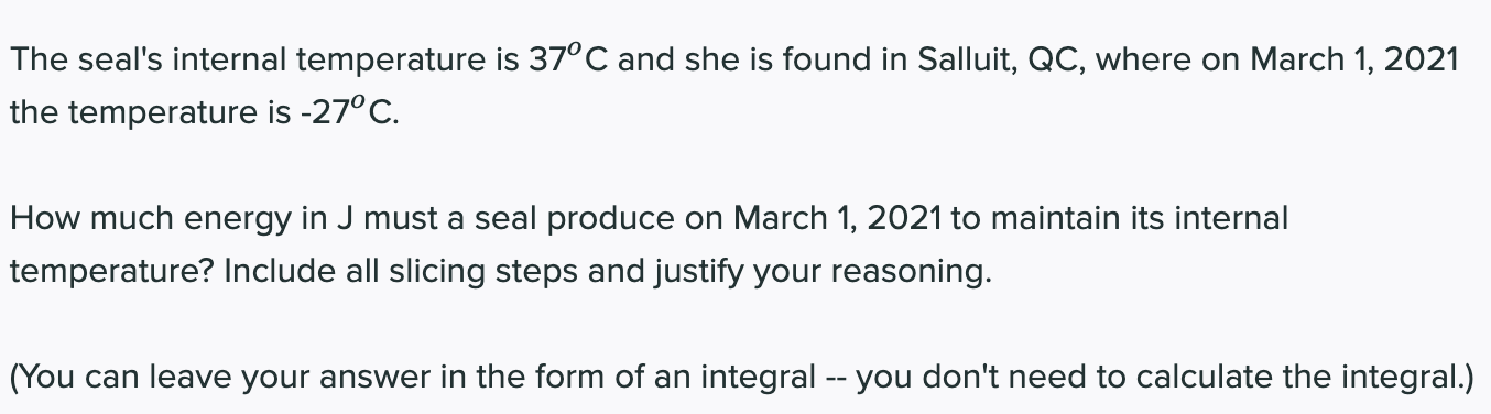 Heat Flow S K At Total Heat Flow Q In J Per S Chegg Com