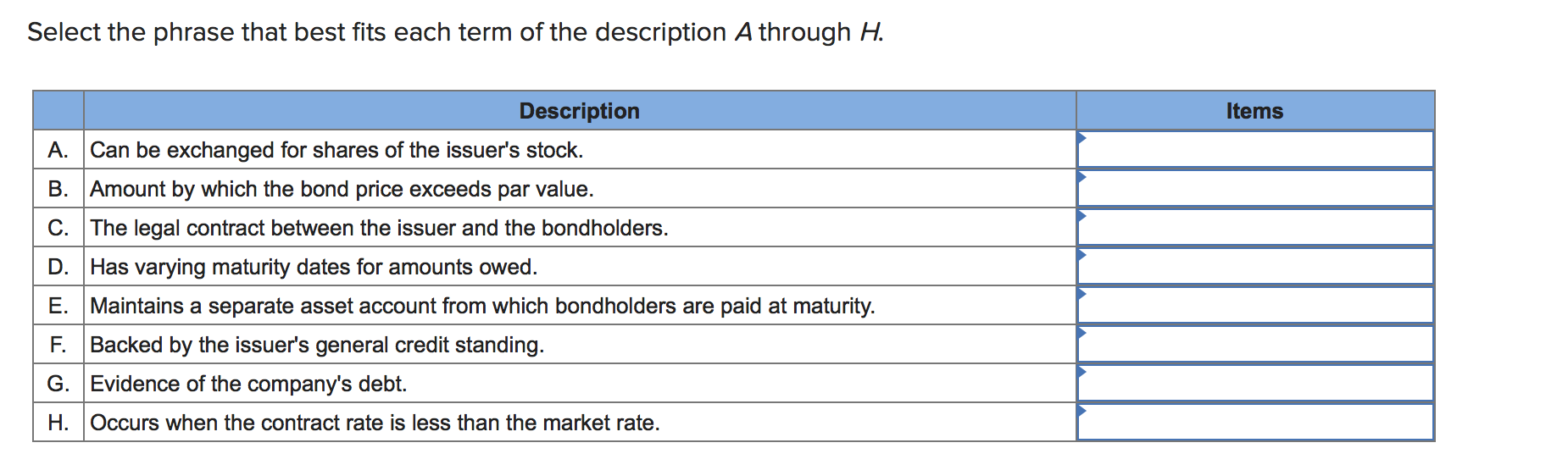 solved-select-the-phrase-that-best-fits-each-term-of-the-chegg