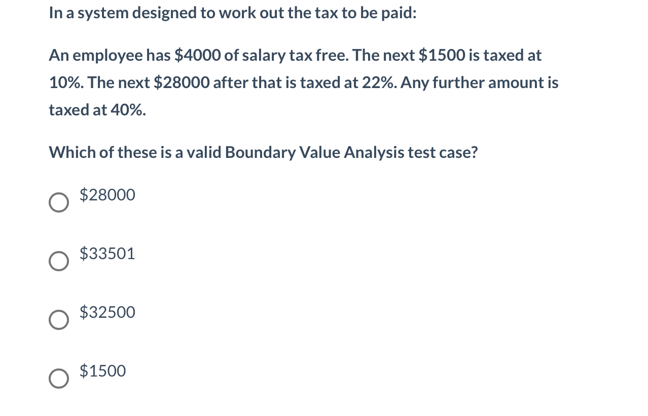 solved-in-a-system-designed-to-work-out-the-tax-to-be-paid-chegg