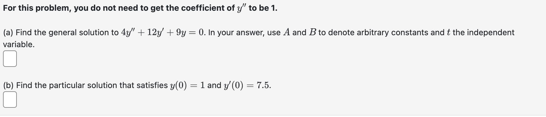 Solved For This Problem You Do Not Need To Get The