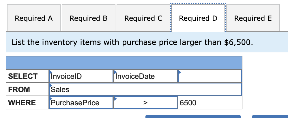 Solved Based On The Three Tables And The Attributes Below, | Chegg.com