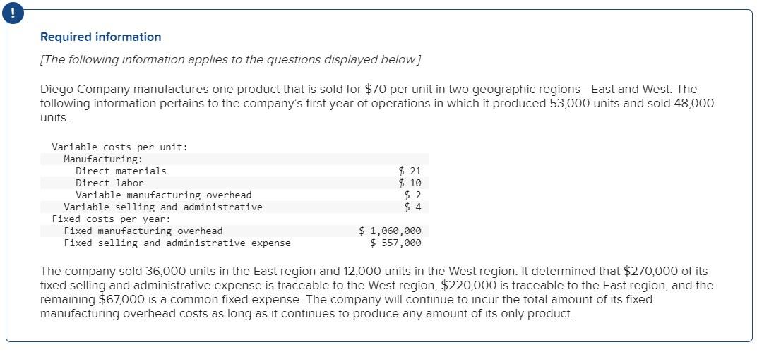 solved-14-diego-is-considering-eliminating-the-west-region-chegg