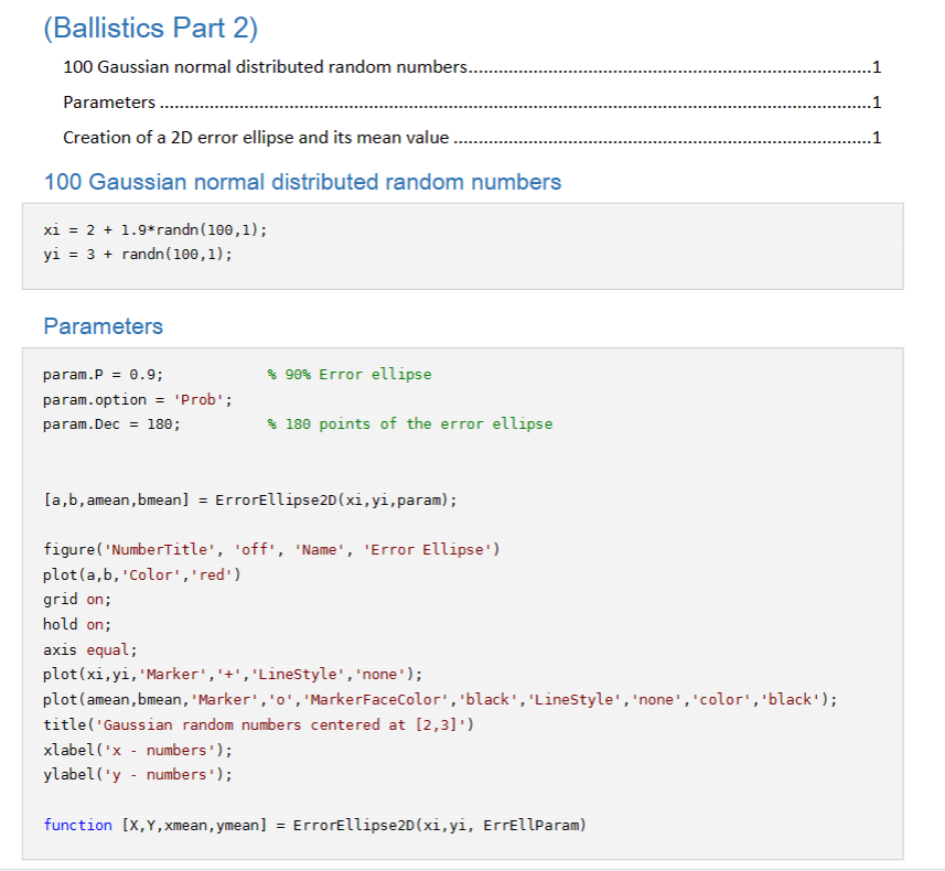 Solved Gaussian Distributions: Describe a single variable | Chegg.com