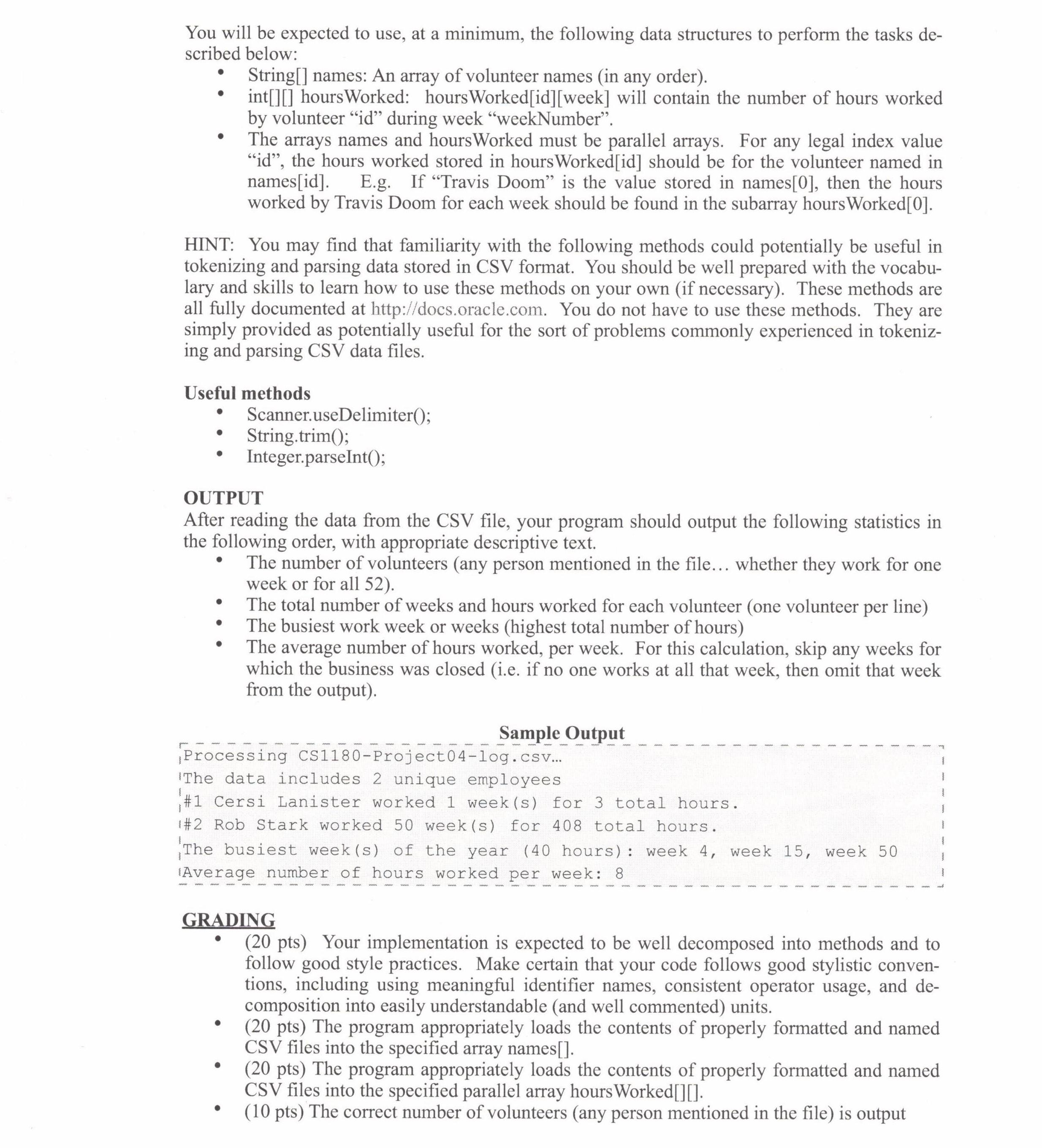 Comma Separated Value Text Files A common format for | Chegg.com