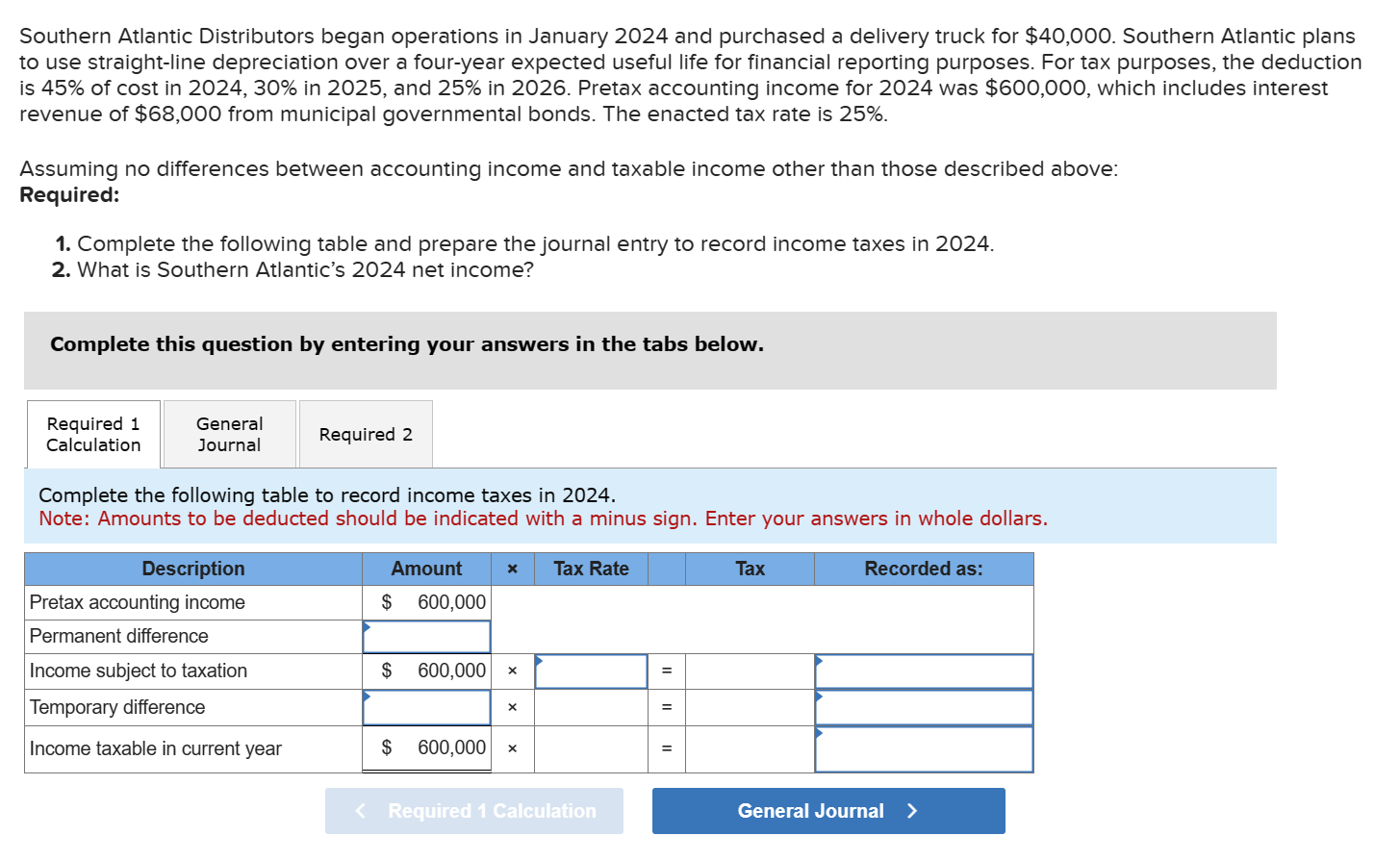 Solved Complete this question by entering your answers in | Chegg.com