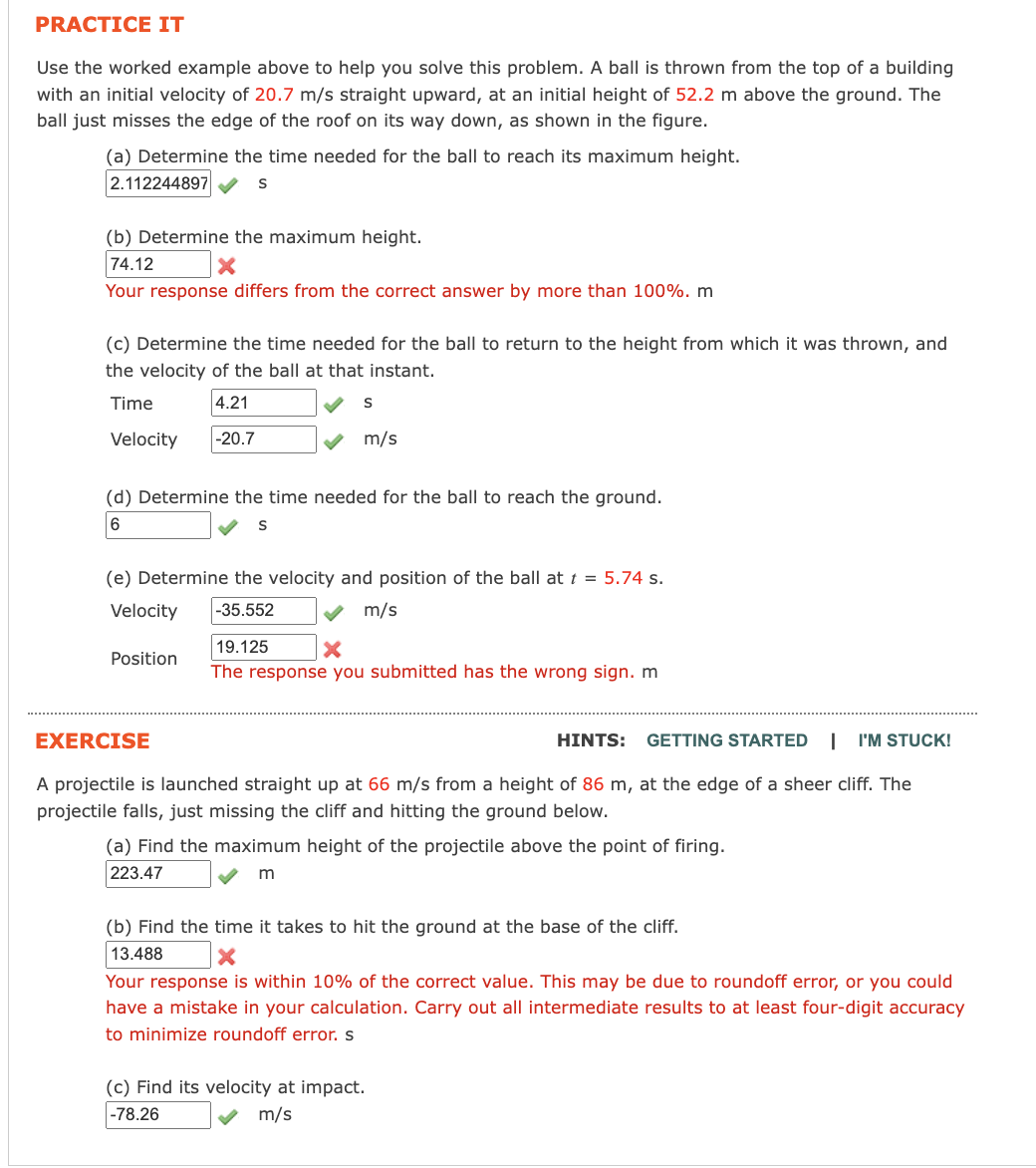 Solved Jse the worked example above to help you solve this