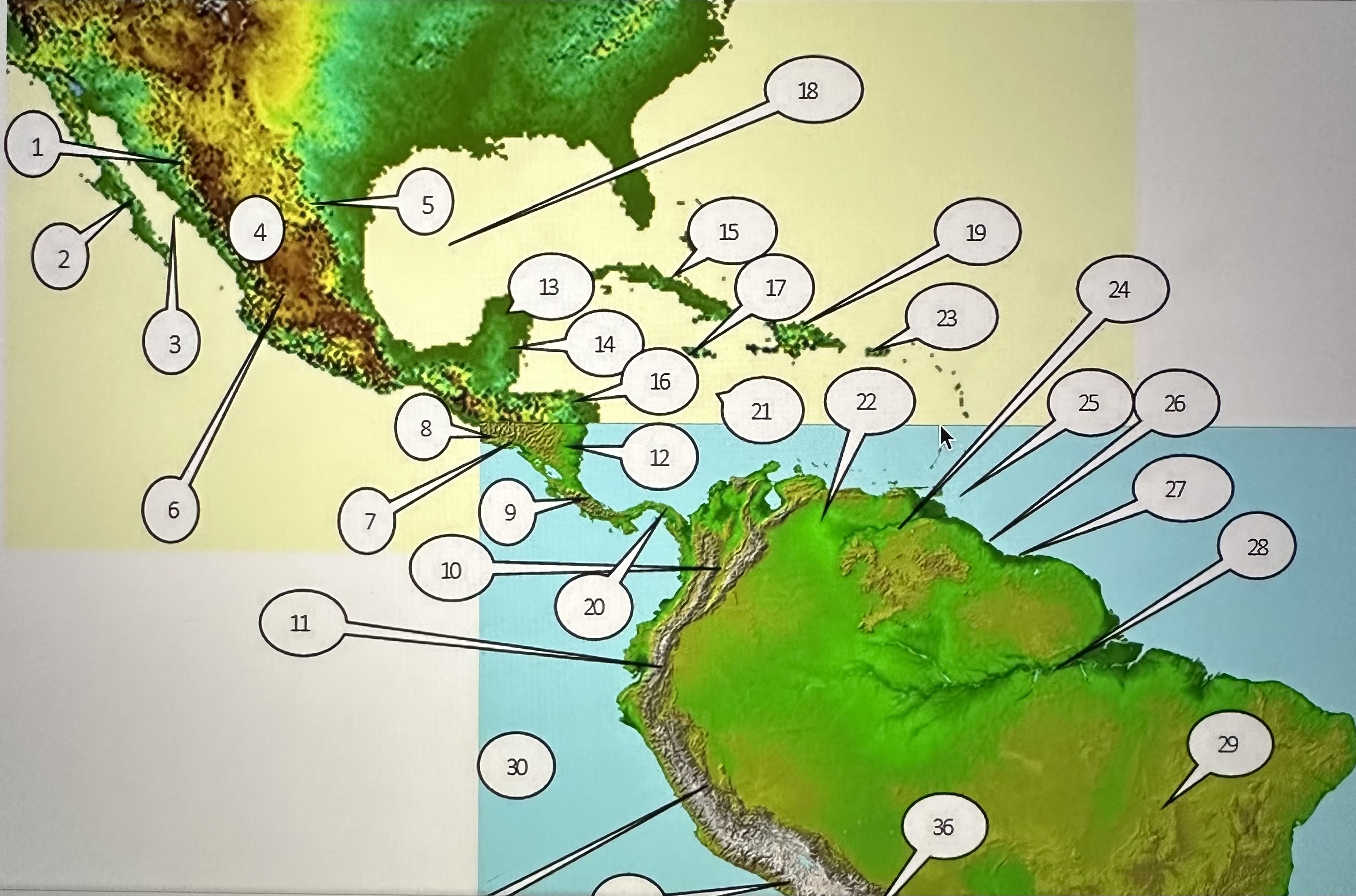 Why is the Mexican Plateau Considered the Heartland of Mexico - Edubirdie, image size:3024x1999