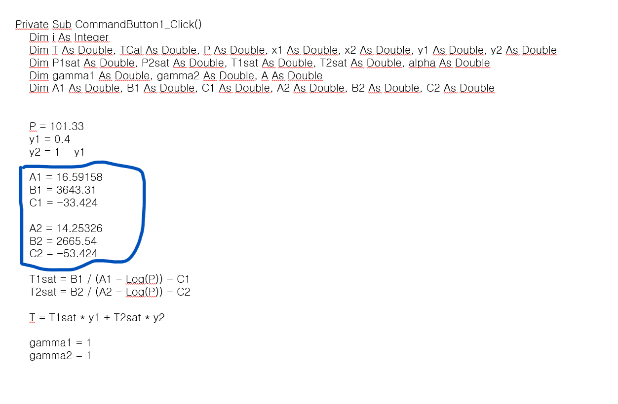 Solved Hello. I have a thermodynamics II final project using | Chegg.com