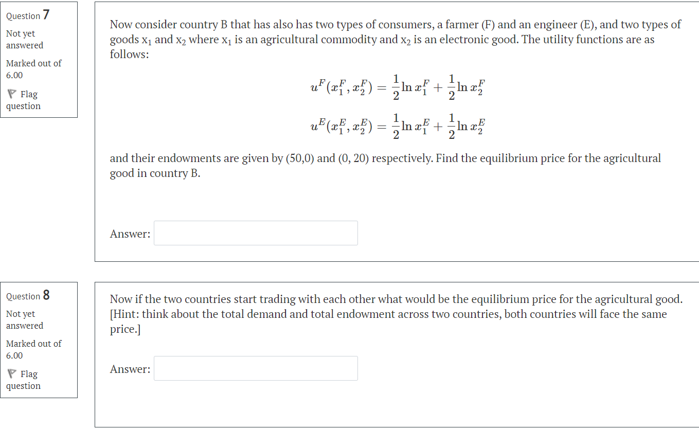 Multipart question : There 4 sub questions in total | Chegg.com