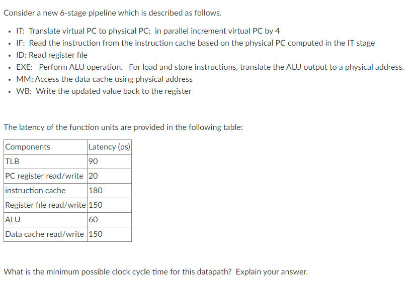 solved-consider-a-new-6-stage-pipeline-which-is-described-chegg