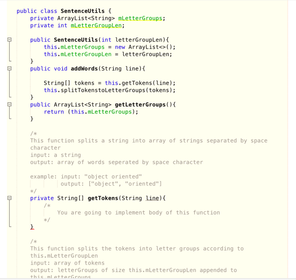 Solved Introduction: The goal of this assignment is to | Chegg.com