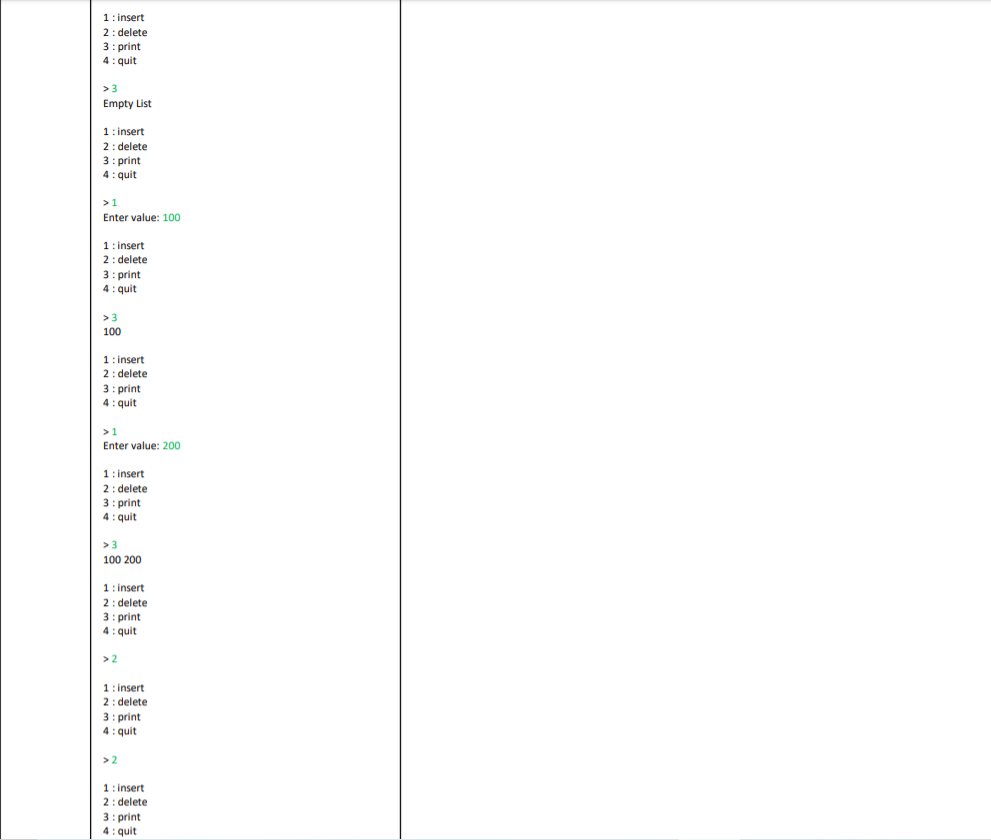 Solved In this prelab assignment, you are asked to implement | Chegg.com