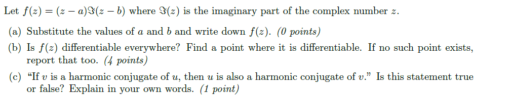 Solved please solve the math properly and do it step by | Chegg.com