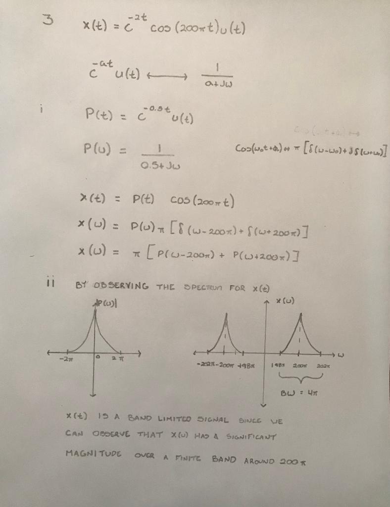 Solved Need Help With The Matlab Portion Of This Question Chegg Com