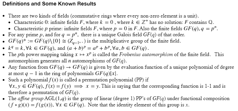 Solved a Explain why each member a x b of AGL 1 q is a Chegg