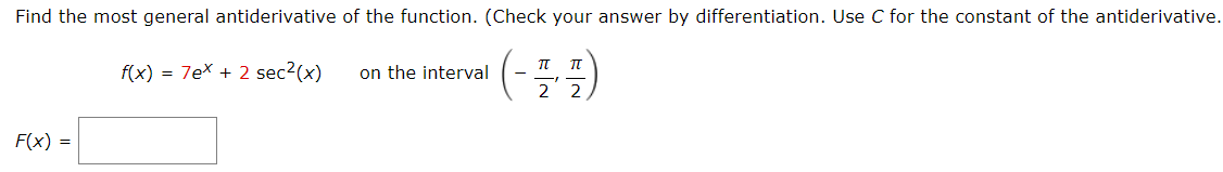 Solved Find F F X 4 6x 36x2 F 0 3 F 1 12