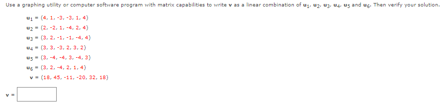 Solved Use a graphing utility or computer software program | Chegg.com