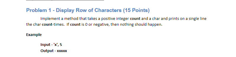 Solved This assignment presents multiple problems that must | Chegg.com