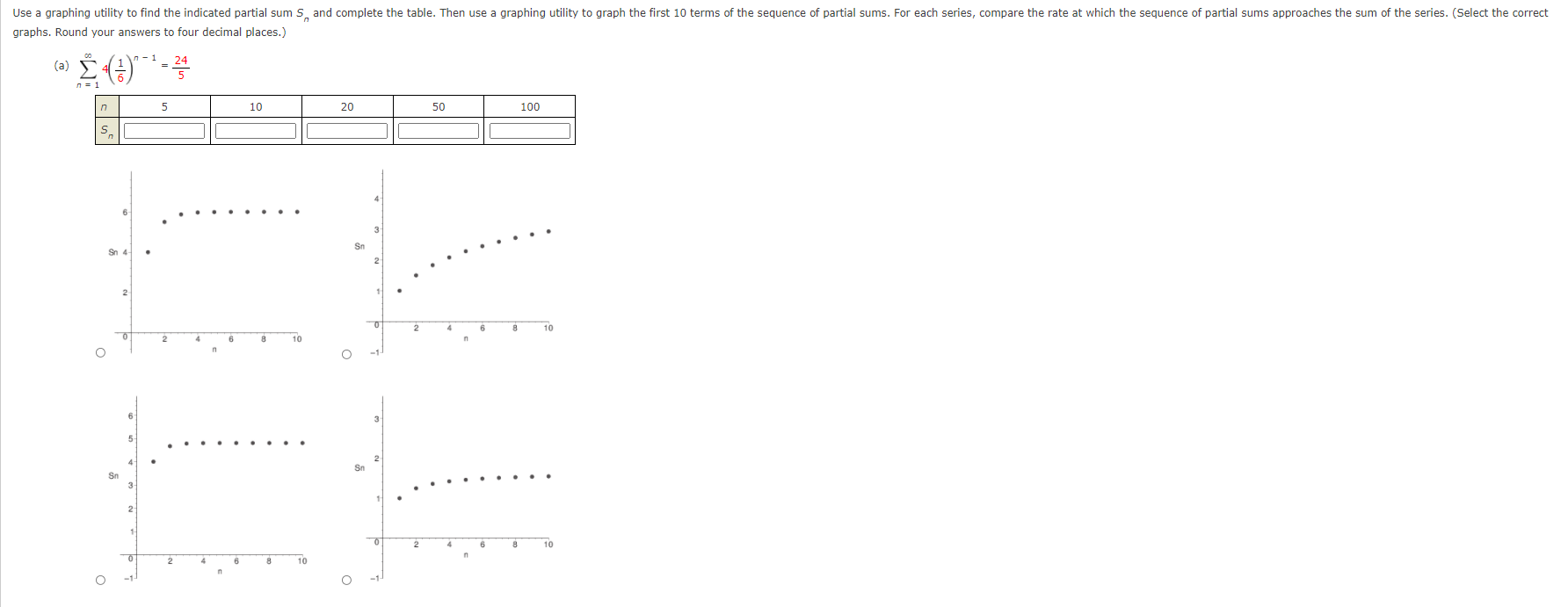 Solved Use A Graphing Utility To Find The Indicated Partial | Chegg.com