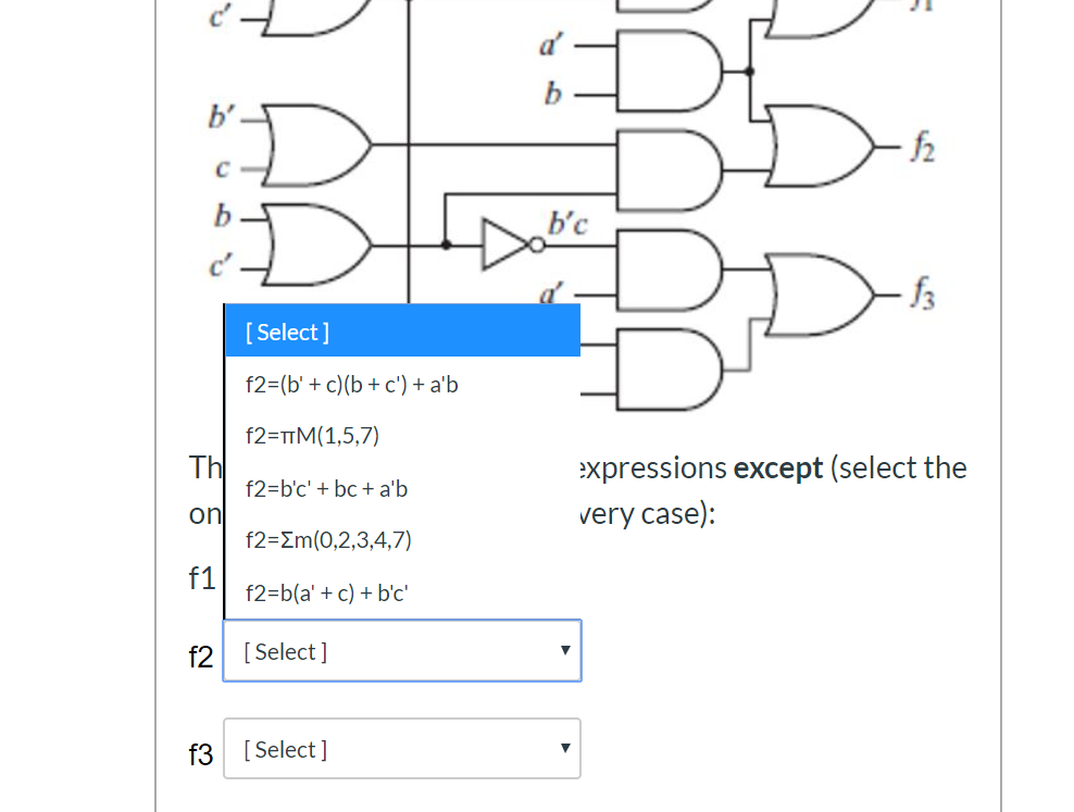 Solved Consider The Following Digital Circuit B'c The | Chegg.com