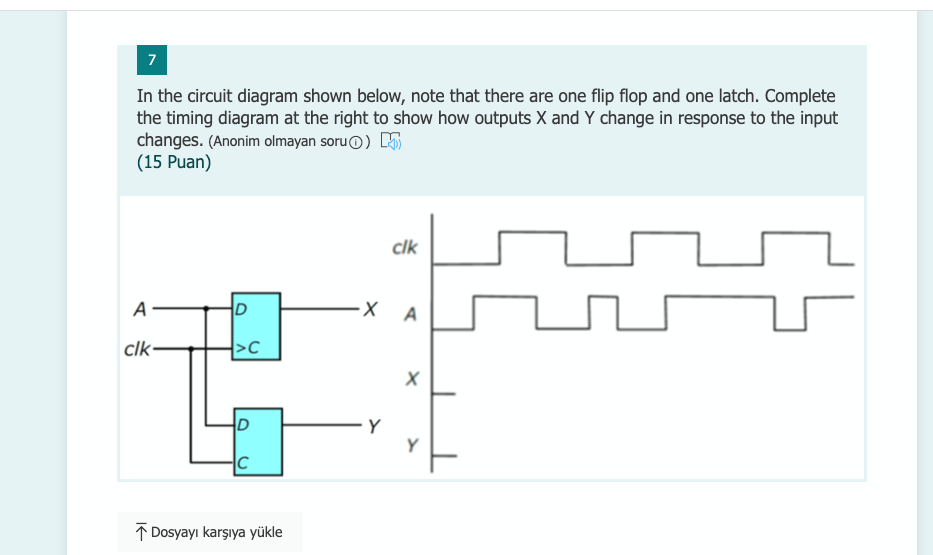 Solved 7 In the circuit diagram shown below, note that there | Chegg.com
