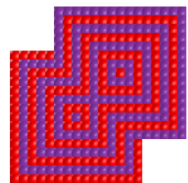 How do I create this Level 3 Artifact in Bricklayer? | Chegg.com