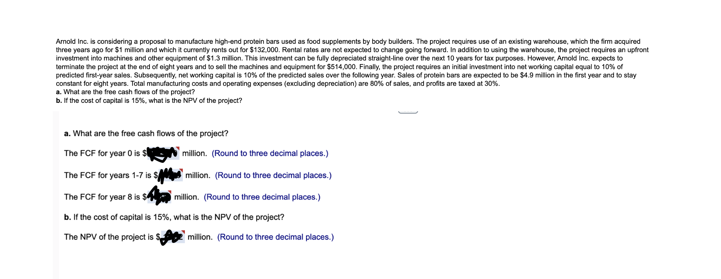 Solved Please help me with this and show work | Chegg.com