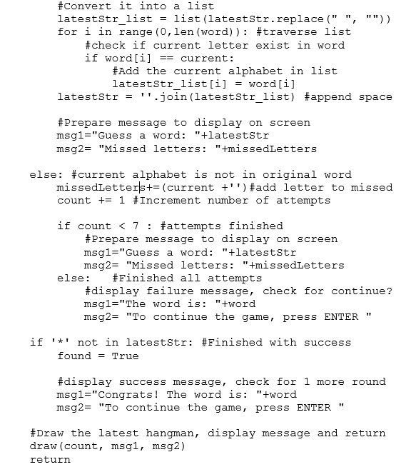 Solved Introduction to Programming Using Python | Chegg.com