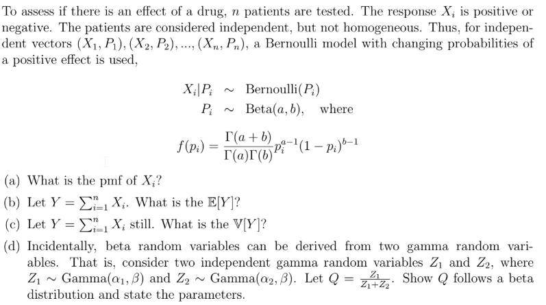 T A L 6 1 P 6 1 To Assess If There Is An Chegg Com