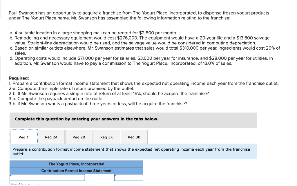 solved-paul-swanson-has-an-opportunity-to-acquire-a-chegg