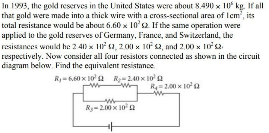 solved-in-1993-the-gold-reserves-in-the-united-states-were-chegg