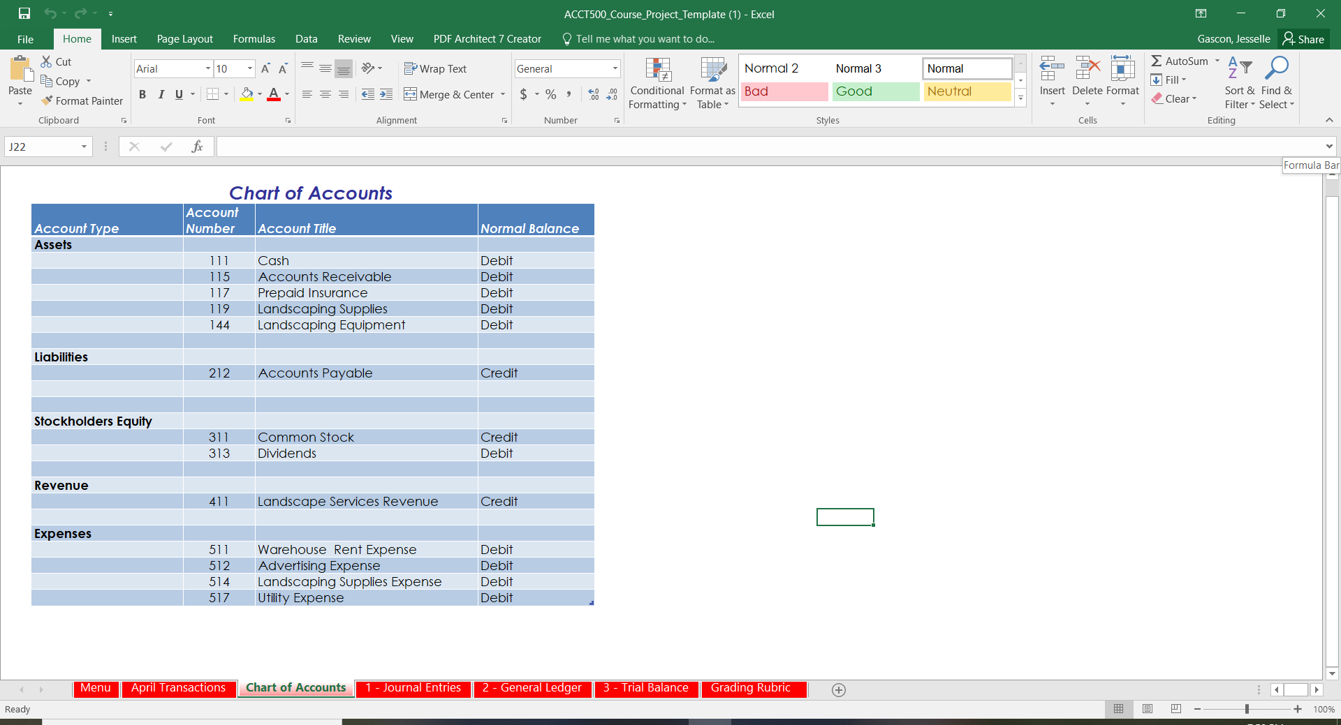 Overview and Guidelines This Course Project is the | Chegg.com