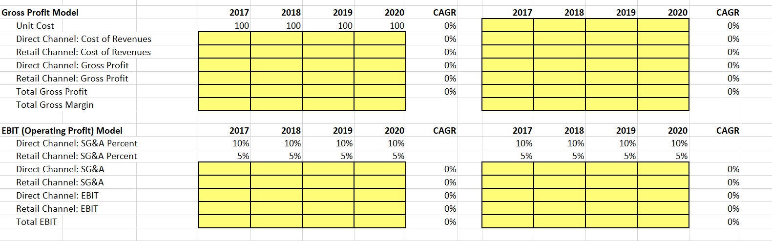 separate-two-yellow-cell-with-a-white-cell-between-them-excel-vba