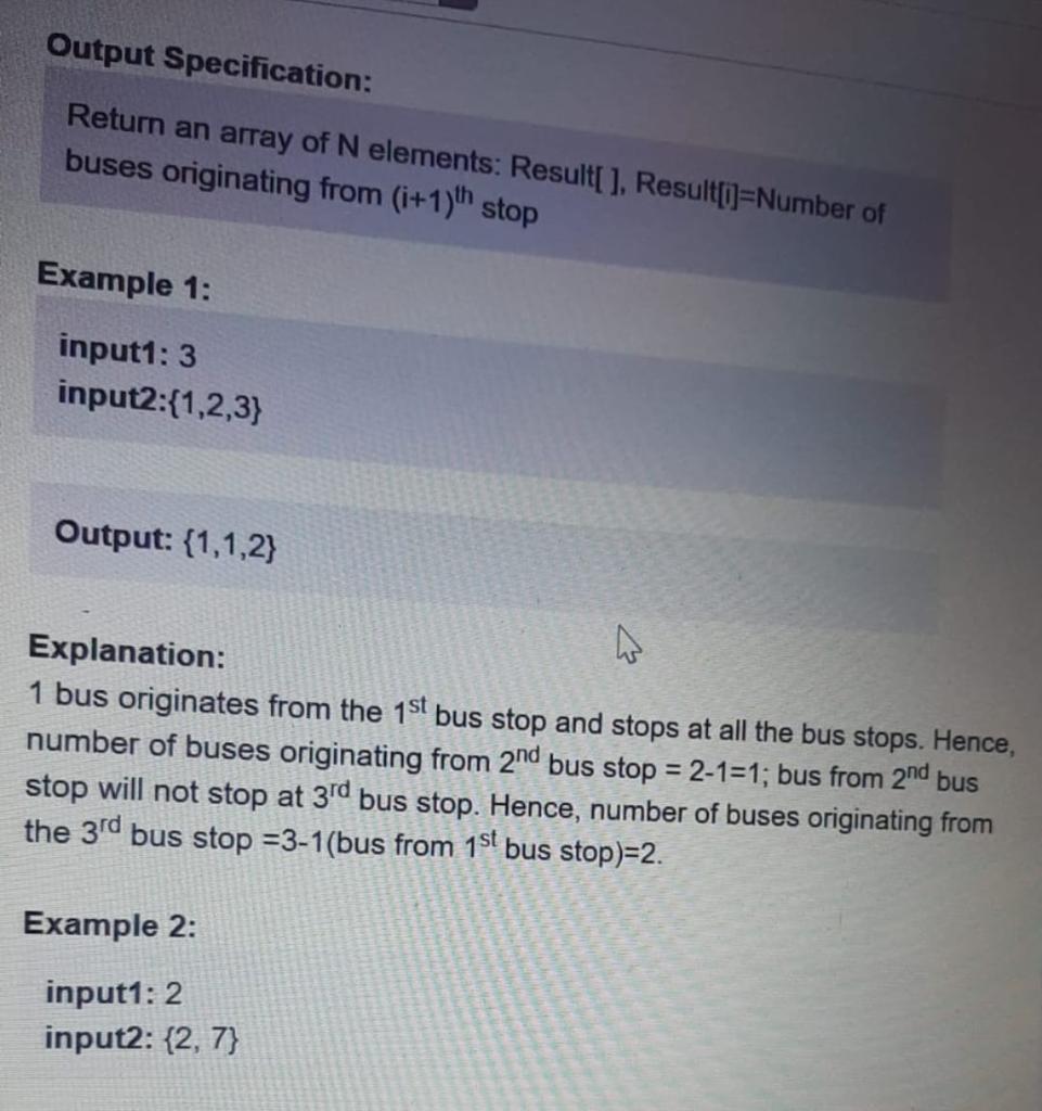 Solved Question : Starting Points On the way to Tracy's | Chegg.com