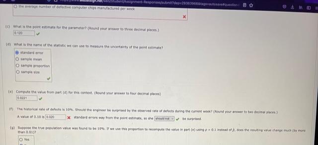 Solved As part of a quality control process for computer | Chegg.com