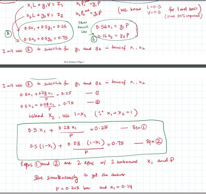 Solved Can you just show me the extra step to solve | Chegg.com