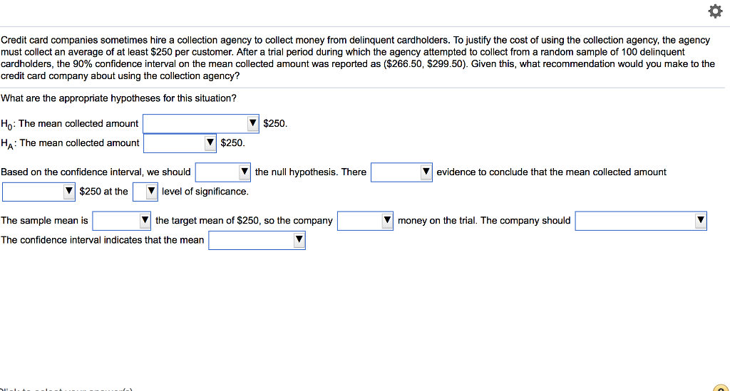 solved-credit-card-companies-sometimes-hire-a-collection-chegg