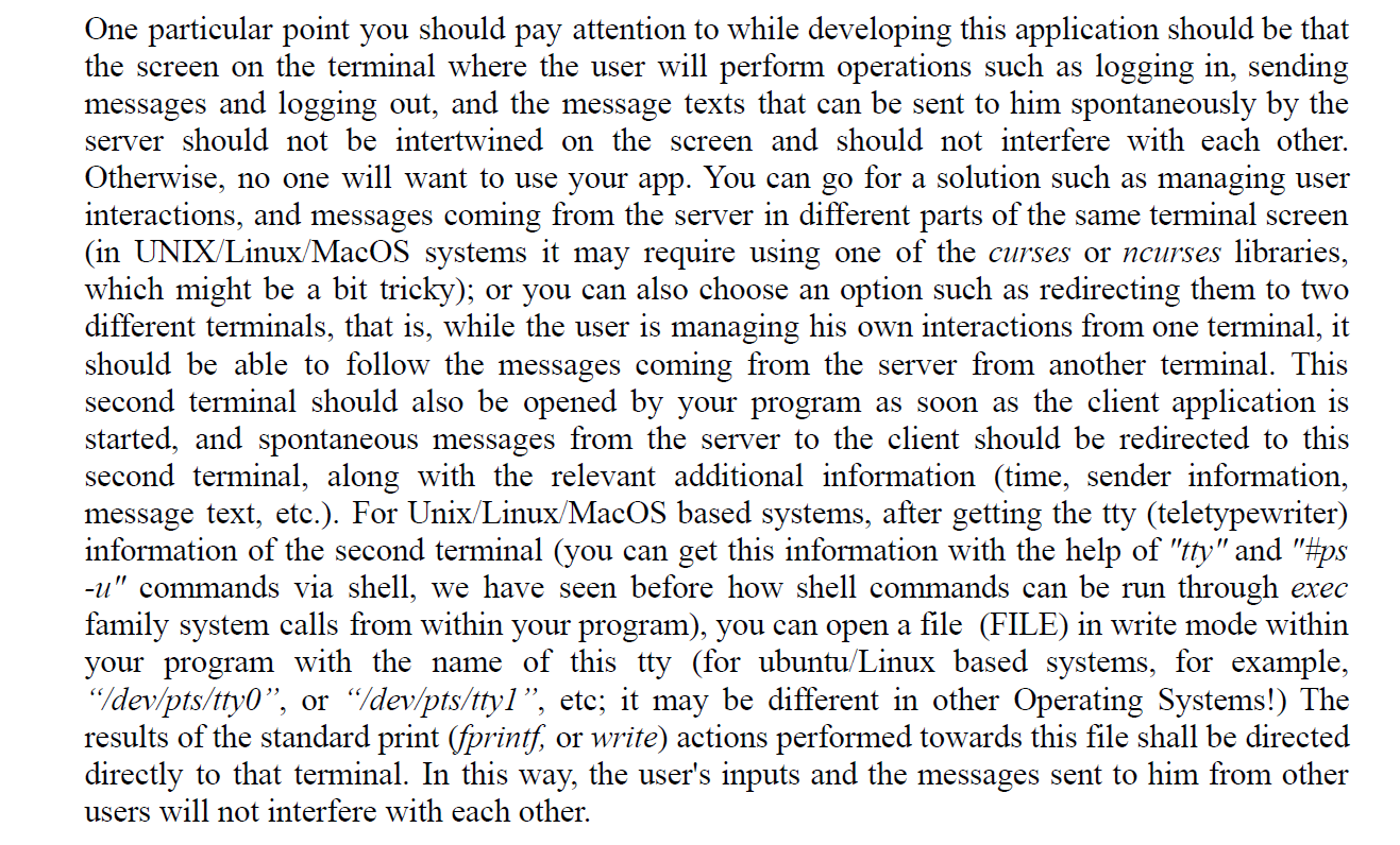 Solved I am stuck with this Operating System project plz | Chegg.com