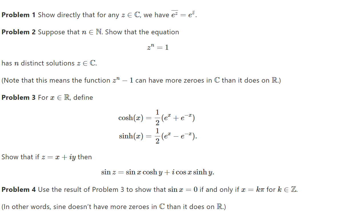Solved Please solve all questions not just 1 question. Thank | Chegg.com